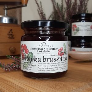 Borówka brusznica 200g