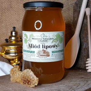 Miód lipowy