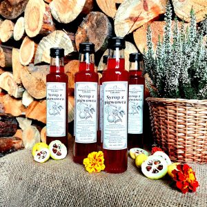 Syrop z pigwowca 250 ml