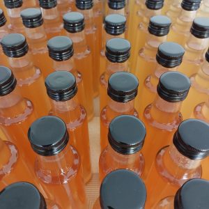 Syrop szarlotkowy 250 ml