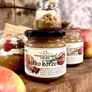 Jabłko korzenne 200g
