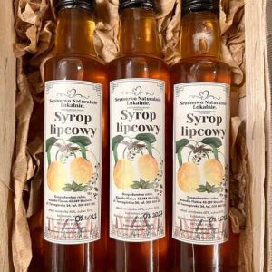 Syrop lipcowy